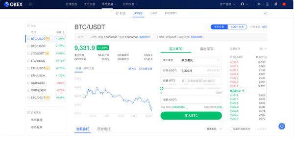 binance交易所有PC版吗 电脑版交易所app使用教程-第4张图片-交易所